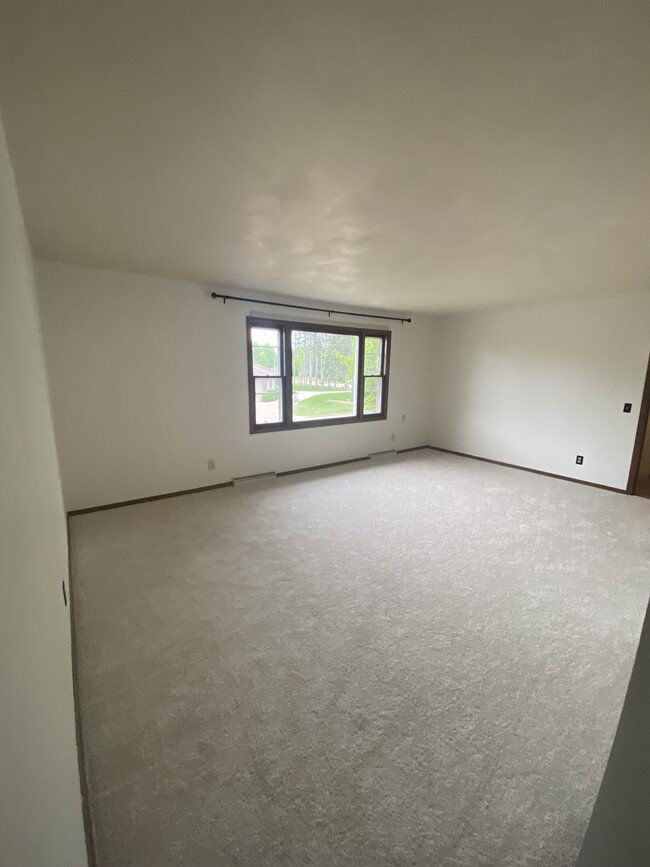 Living room, facing front window - 2912 12th St S