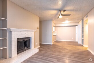 Living Room - Prescott Park Apartment Homes