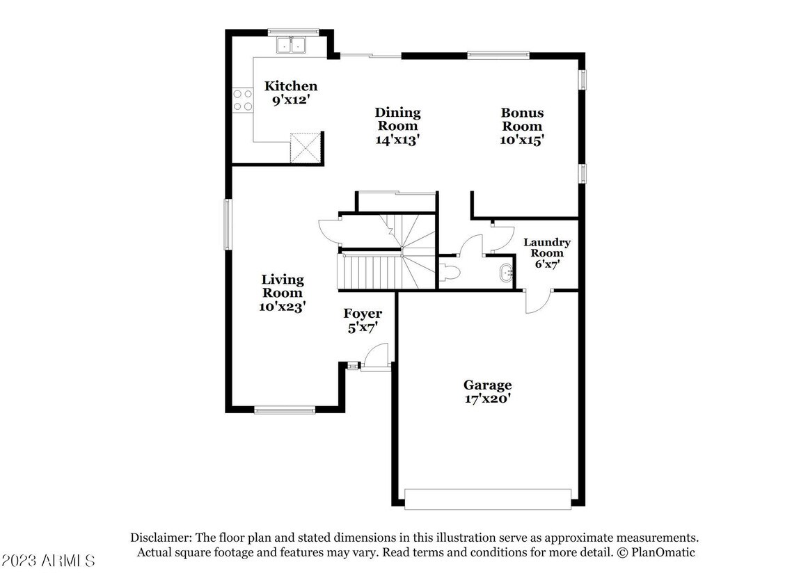 12846 W Roanoke Ave, Avondale, AZ 85392 House Rental in Avondale, AZ