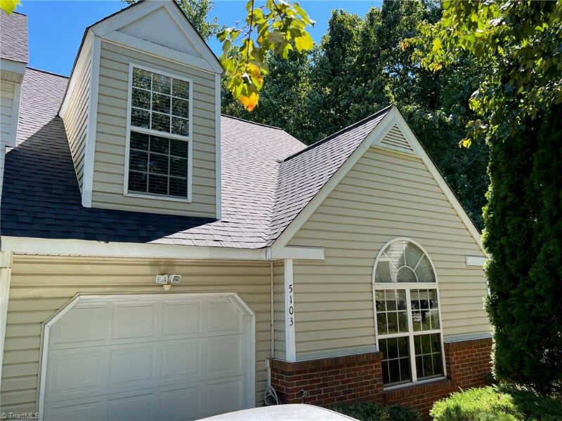 5103 Bartholomew's Ln, Greensboro, NC 27407 Townhome Rentals in