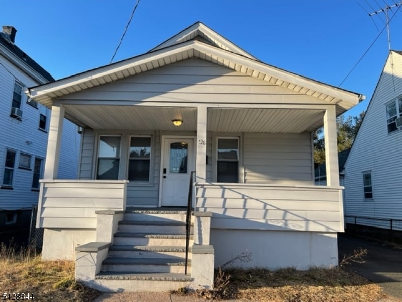 96 Trimble Ave, Clifton, NJ 07011 House Rental in Clifton, NJ