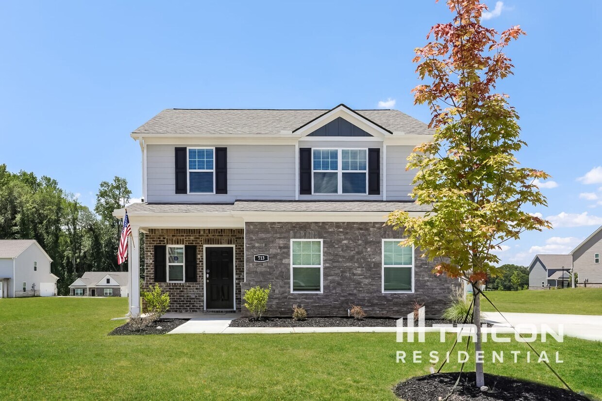 713 Woody Drive Monroe GA House Rental in Monroe, GA