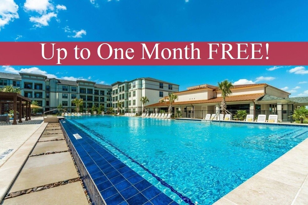 Reveal at Bayside Apartments in Rowlett, TX