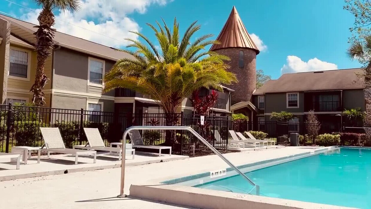 Castilian Apartments Apartments Orlando, FL