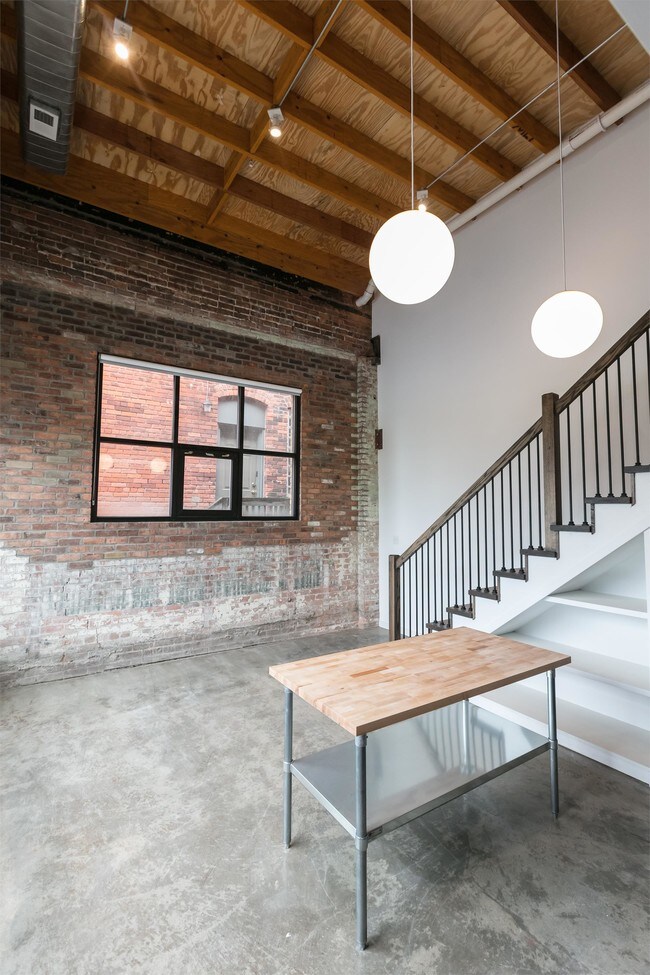 Foto del edificio - 207 E Baltimore Ave