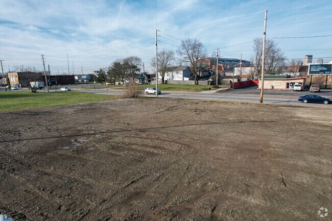 Ene. 2022-Demolished - 1202 S Meridian St
