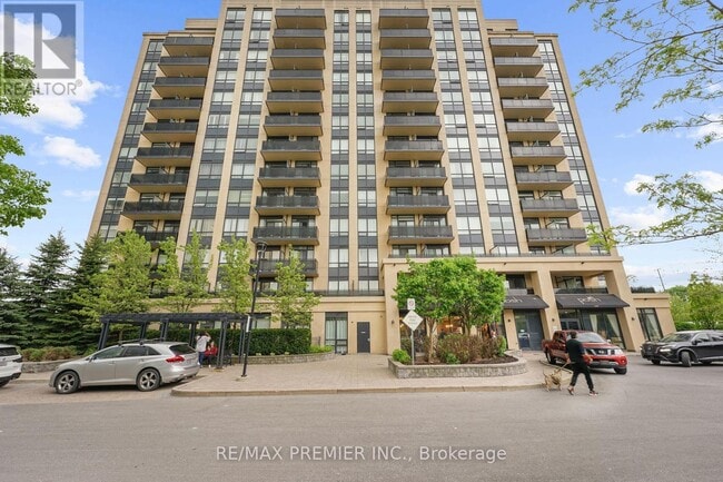 Building Photo - 520-1520 Steeles Ave W