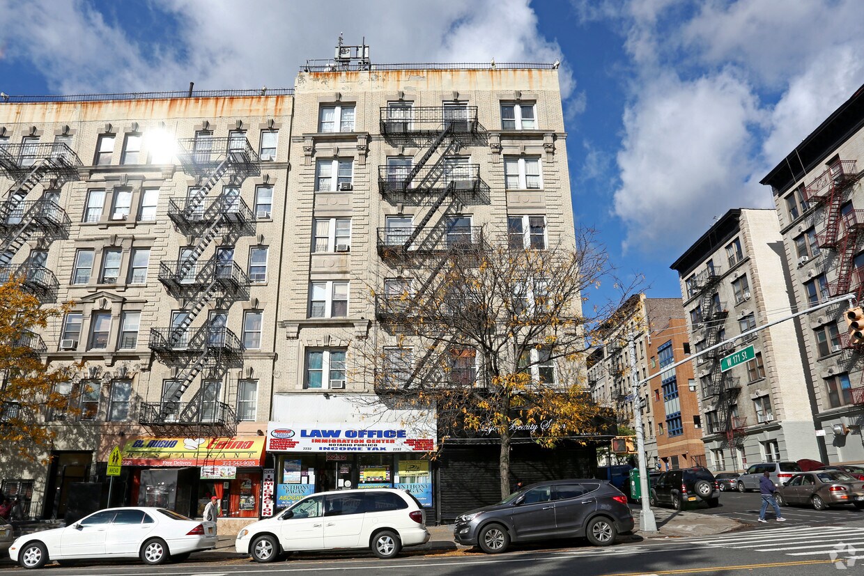 Foto del edificio - 2232 Amsterdam Ave