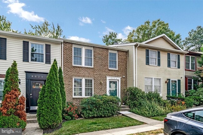 Building Photo - 8025 Tyson Oaks Cir