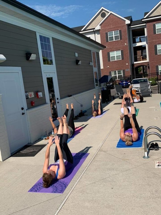 Copley Park Apartments Worthington, OH