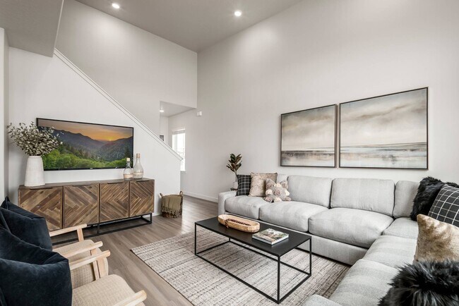 Foto del edificio - Enduro Townhomes