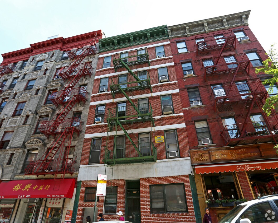 Building Photo - 195 Hester St