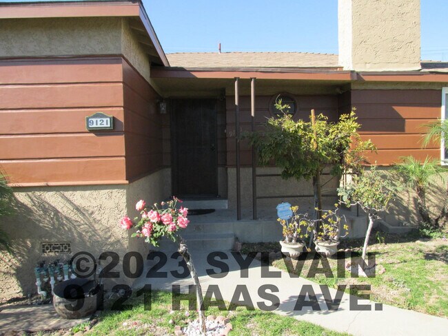 Building Photo - 9121 Haas Ave