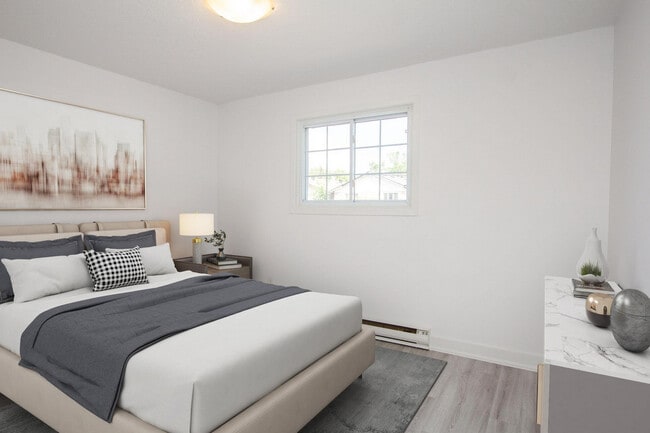 Photo du bâtiment - Orchard View Apartments