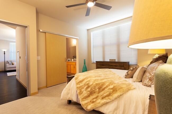 Interior Photo - The Foundry - Luxury Living Forged at Greenway Station