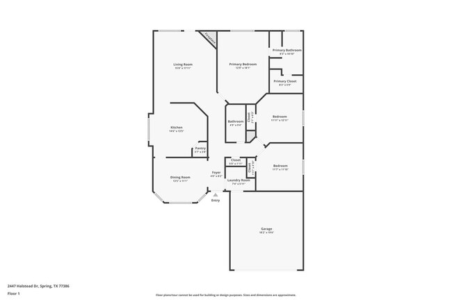 Building Photo - 2447 Halstead Dr