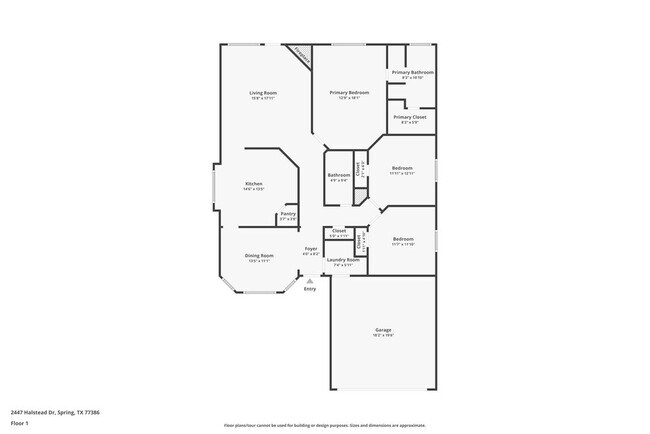Foto del edificio - 2447 Halstead Dr
