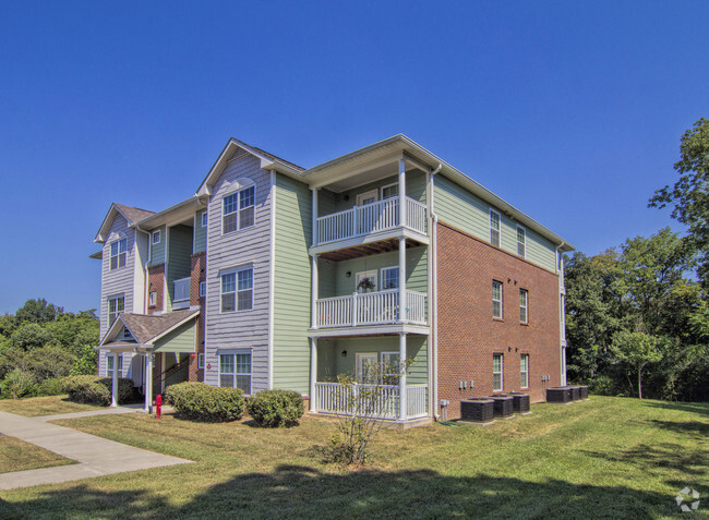 Building Photo - Hanover Ridge Apartments