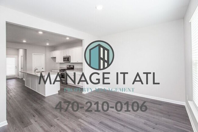Foto del edificio - Fabulous 3 BR house for rent in Braselton. Close to Hwy 85!