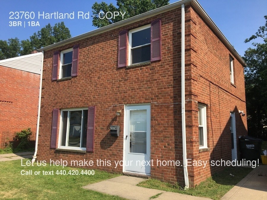 Primary Photo - 23760 Hartland Dr