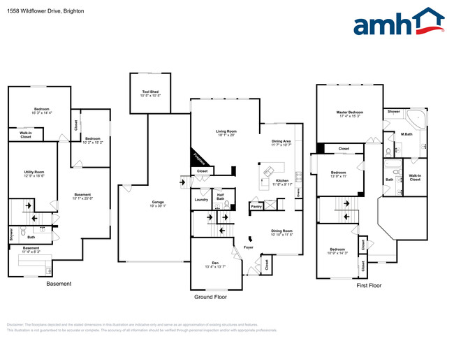 Building Photo - 1558 Wildflower Dr