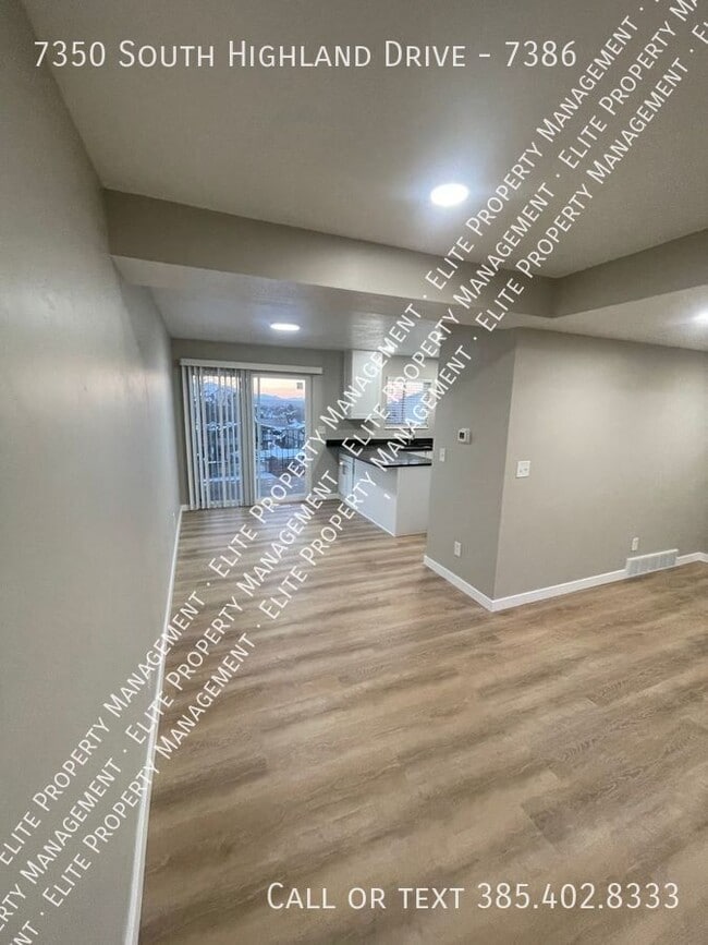 Foto del edificio - 7350 S Highland Dr