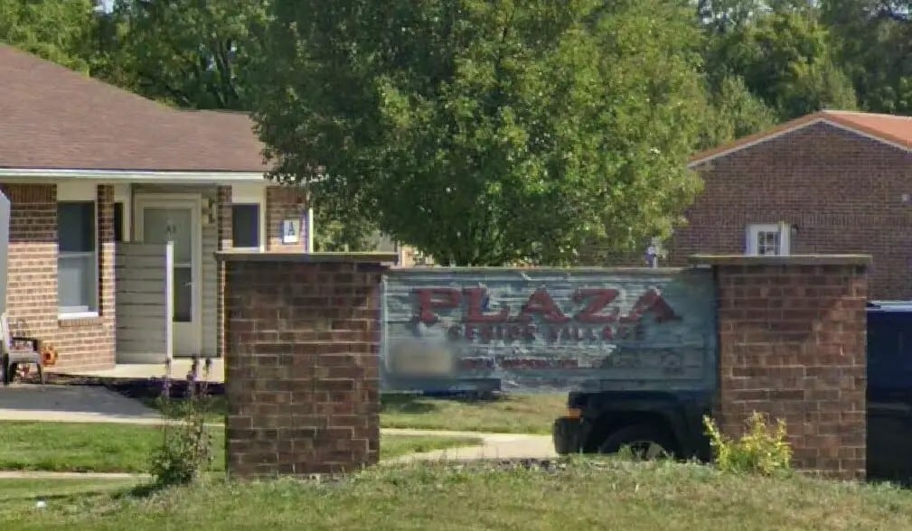 Primary Photo - 1200 Rays Dr