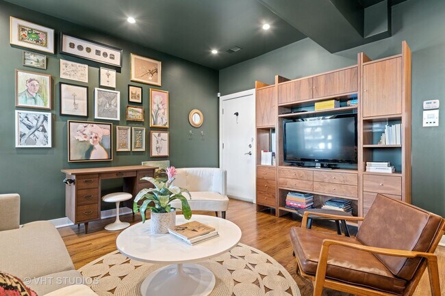 Foto del edificio - 1454 W Roscoe St