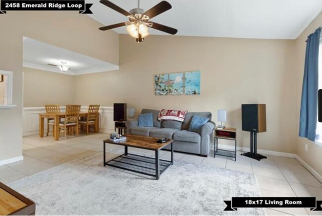 Building Photo - 2458 Emerald Ridge Loop