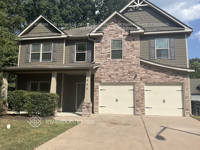 Building Photo - 440 Cleburne Pl