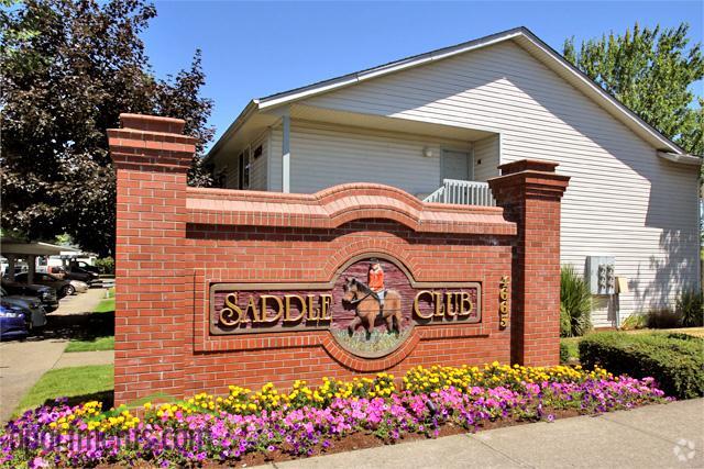 Foto principal - Saddle Club Apartments