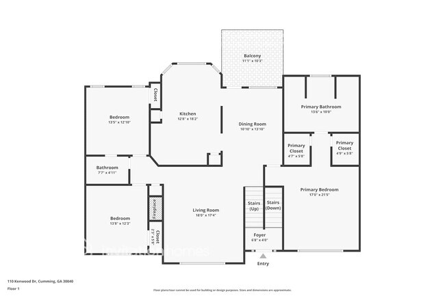 Foto del edificio - 110 Kenwood Dr