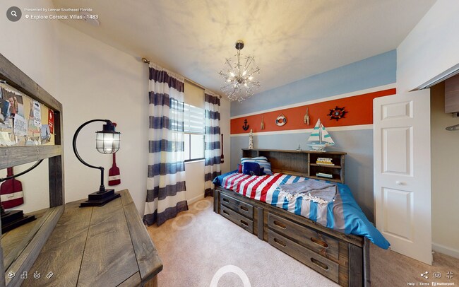 Dormitorio 2 - 11817 SW 246th Ter