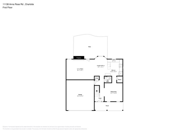 Building Photo - 11138 Anna Rose Rd