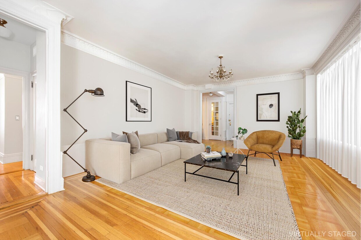 200 W 54th St Unit 10G, New York, NY 10019 Apartment for Rent in New York, NY