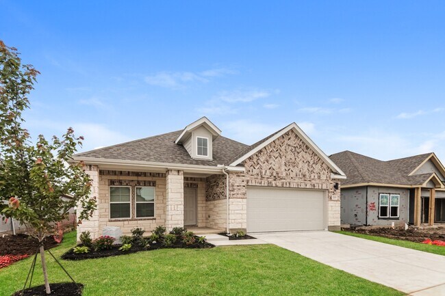 Foto del edificio - Brand New 2025 Build in Sherman | 3BR/2BA with 2-Car Garage
