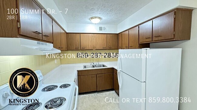 Foto del edificio - 100 Summit Dr