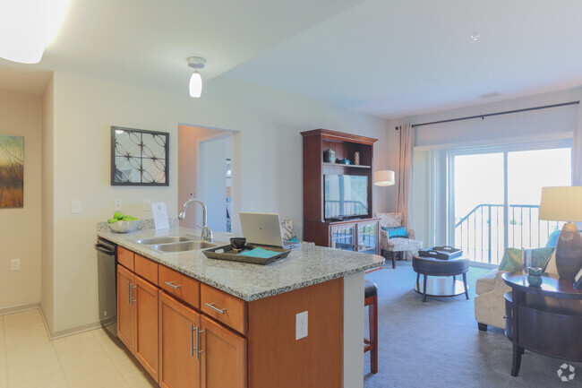 2BR,2BA,-Madison - Liberty Apartments