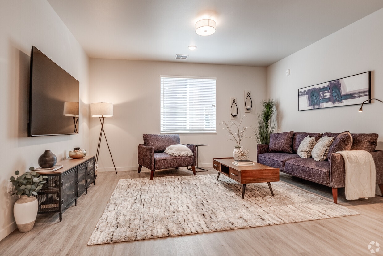 Saddle Ridge Luxury Apartments - 6830 Countryside Ave Cheyenne, WY ...