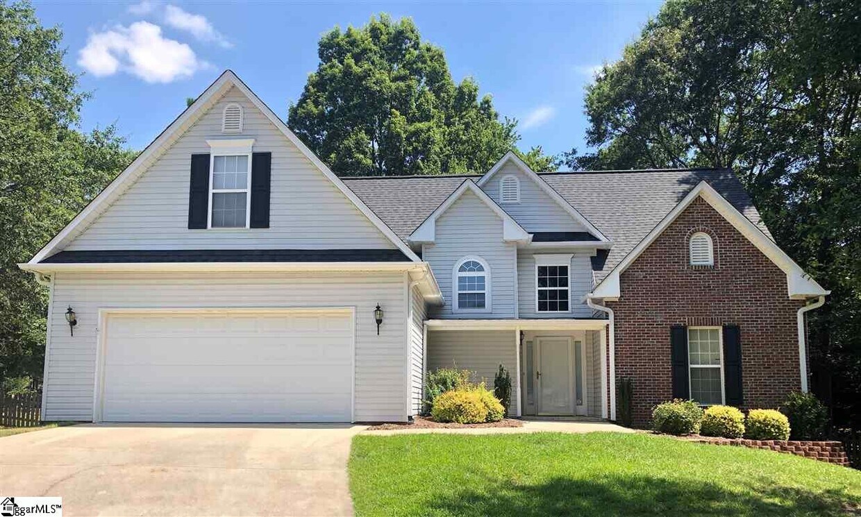 4 Oliver Ct, Simpsonville, SC 29681 House Rental in Simpsonville, SC