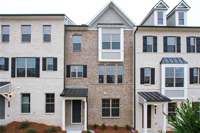 2292 Talmai Dr, Snellville, GA 30078 Townhome Rentals in Snellville