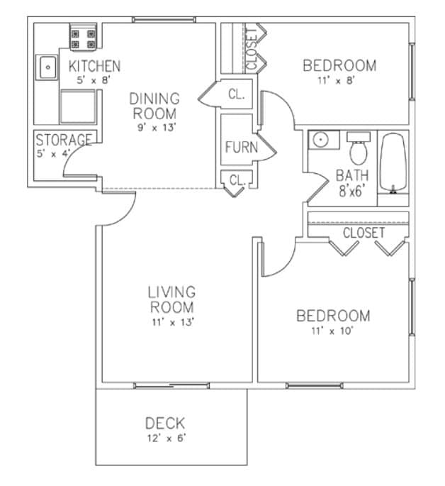 Building Photo - GolfView Apartments By The Bay