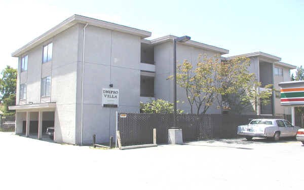 Primary Photo - The Donlin Apartments