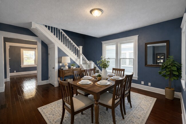 Foto del edificio - 3439 N Capitol Ave