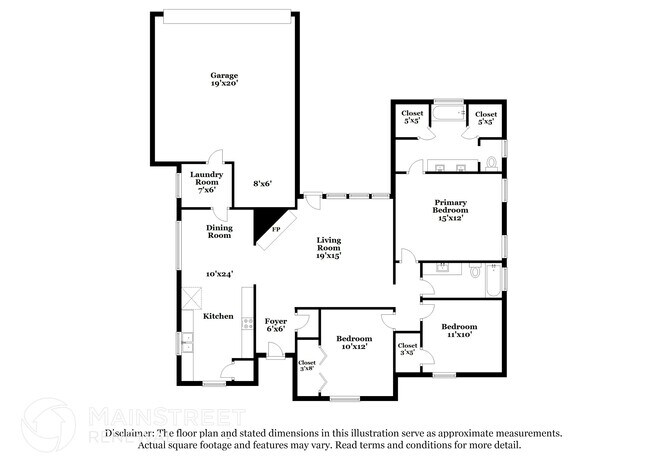 Foto del edificio - 1014 Brookhaven Dr