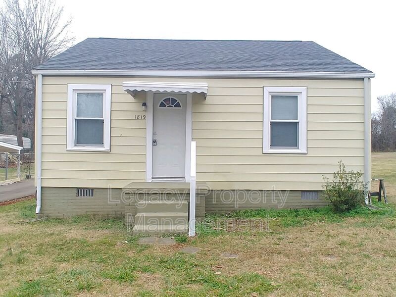 1819 Wood Ave, Burlington, NC 27215 House Rental in Burlington, NC