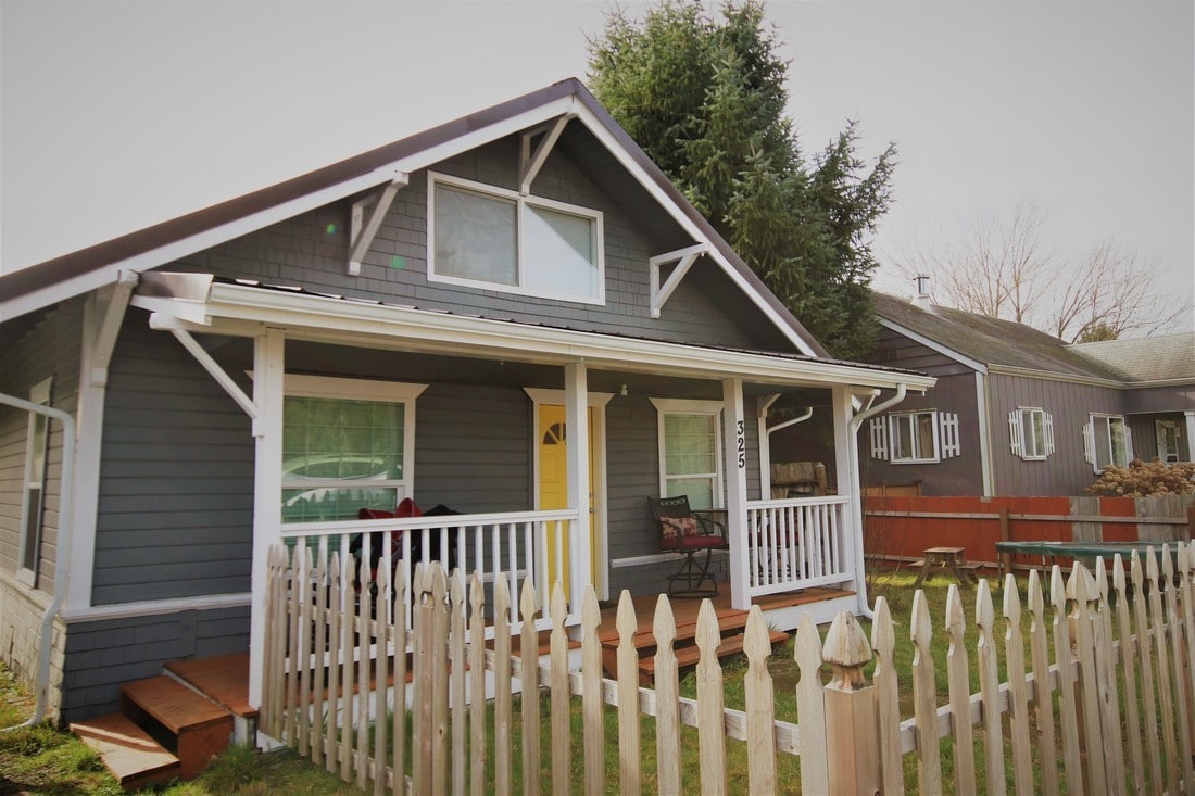325 W Simpson Ave, McCleary, WA 98557 House Rental in McCleary, WA