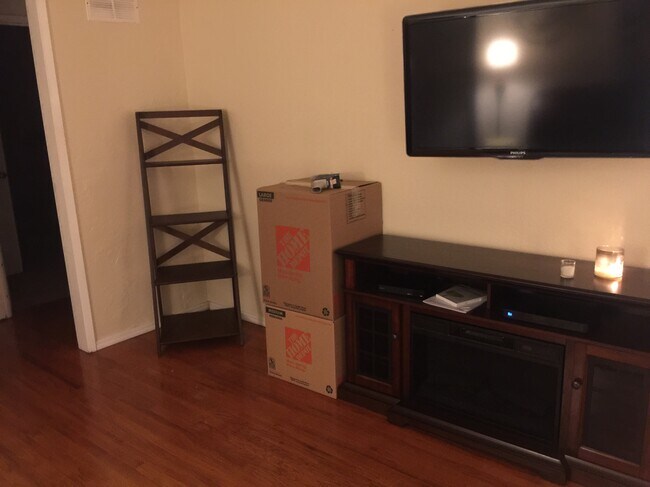 Living Room - 9387 De Camp Dr
