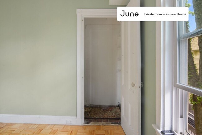 Foto del edificio - Room in Shared 7 bed/2.5 bath home in Harvard Square (Cambridge)