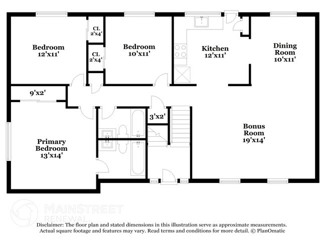 Foto del edificio - 5364 Trailview Dr
